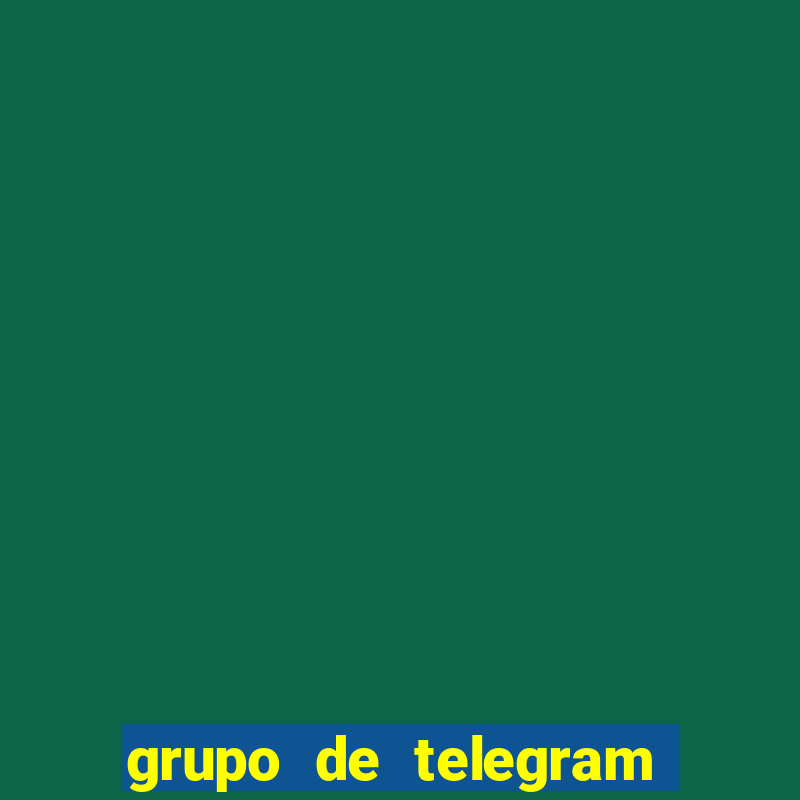 grupo de telegram mais 18